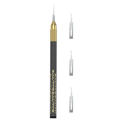 2UUL DA12 Ultralight Carbon Fibre Hook Tool Set for PCB Cleaning & Maintenance - Efficient, Durable, Portable