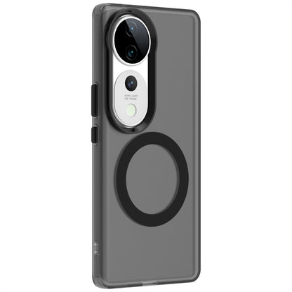 vivo S19 Pro Durable MagSafe Phone Case - Hybrid TPU & PC Design, Lightweight & Stylish, Candy Colour, Wireless Charging Friendly