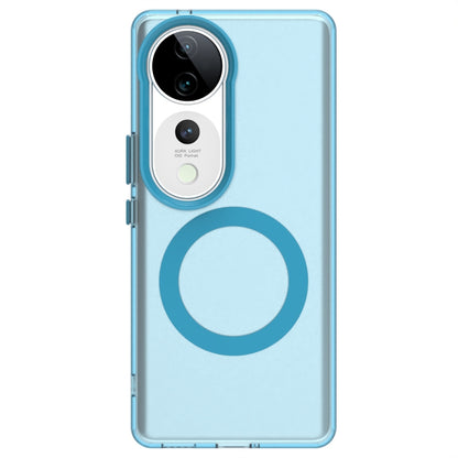 vivo S19 Pro Durable MagSafe Phone Case - Hybrid TPU & PC Design, Lightweight & Stylish, Candy Colour, Wireless Charging Friendly