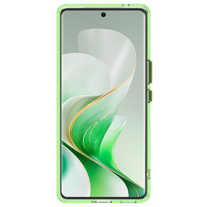 vivo V40 5G Durable MagSafe Phone Case - Hybrid TPU & PC Design, Lightweight & Stylish, Candy Colour, Wireless Charging Friendly