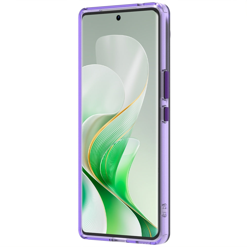 vivo V40 5G Durable MagSafe Phone Case - Hybrid TPU & PC Design, Lightweight & Stylish, Candy Colour, Wireless Charging Friendly