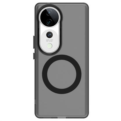 vivo S19 Durable MagSafe Phone Case - Hybrid TPU & PC Design, Lightweight & Stylish, Candy Colour, Wireless Charging Friendly