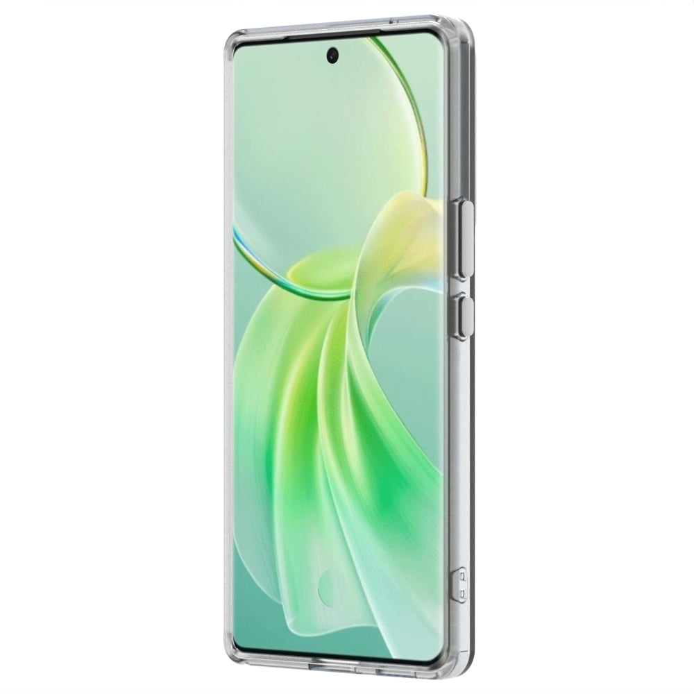 For vivo Y200 Pro Durable MagSafe Phone Case - Hybrid TPU & PC Design, Lightweight & Stylish, Candy Colour, Wireless Charging Friendly