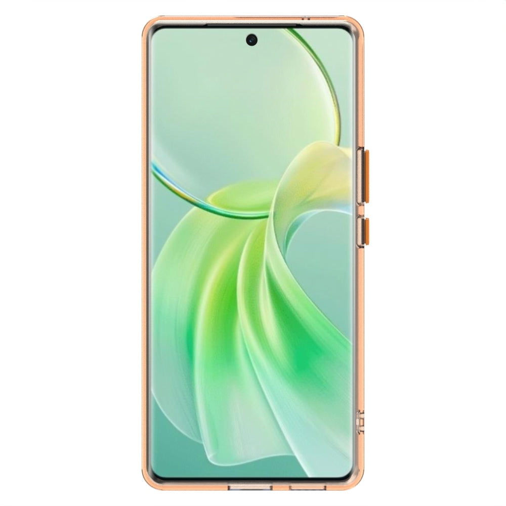 For vivo Y200 Pro Durable MagSafe Phone Case - Hybrid TPU & PC Design, Lightweight & Stylish, Candy Colour, Wireless Charging Friendly