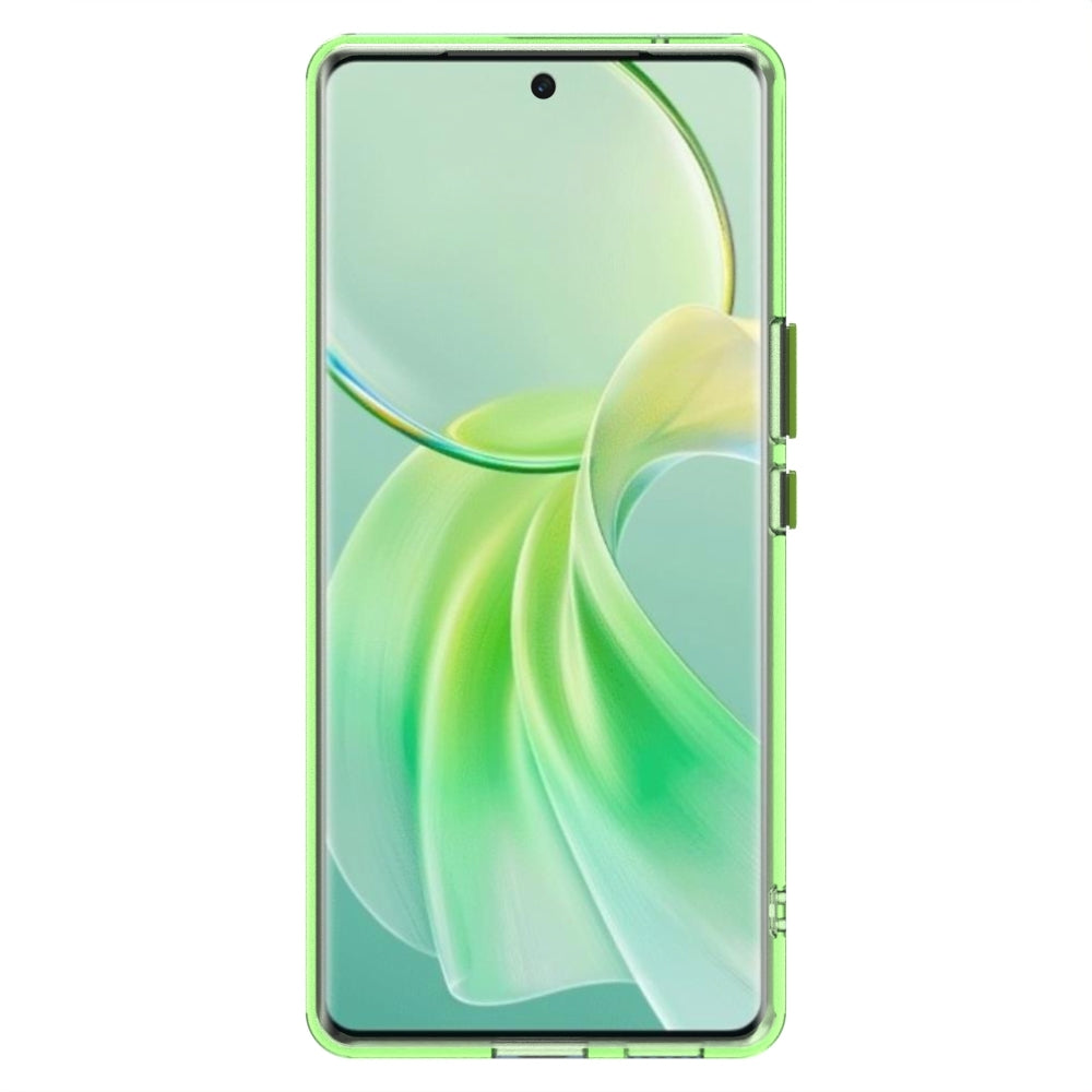 For vivo Y200 Pro Durable MagSafe Phone Case - Hybrid TPU & PC Design, Lightweight & Stylish, Candy Colour, Wireless Charging Friendly