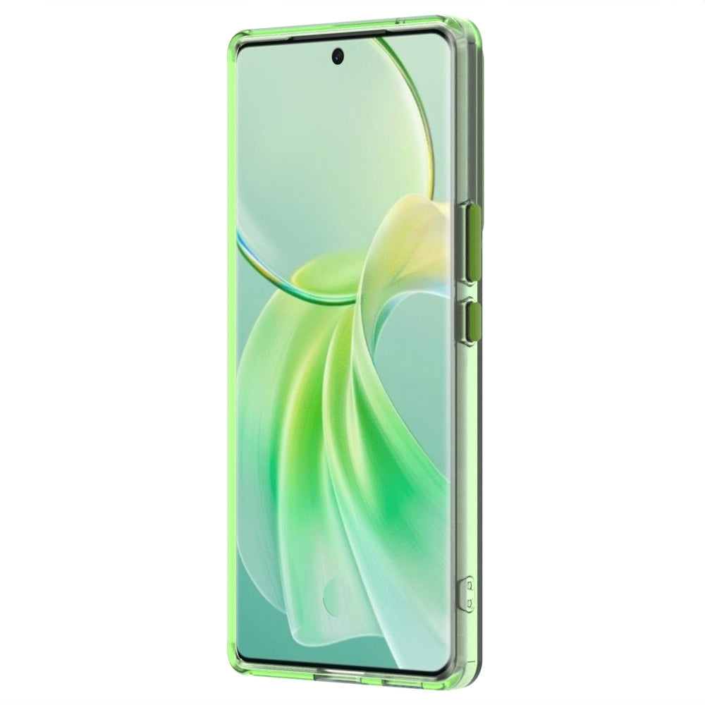 For vivo Y200 Pro Durable MagSafe Phone Case - Hybrid TPU & PC Design, Lightweight & Stylish, Candy Colour, Wireless Charging Friendly
