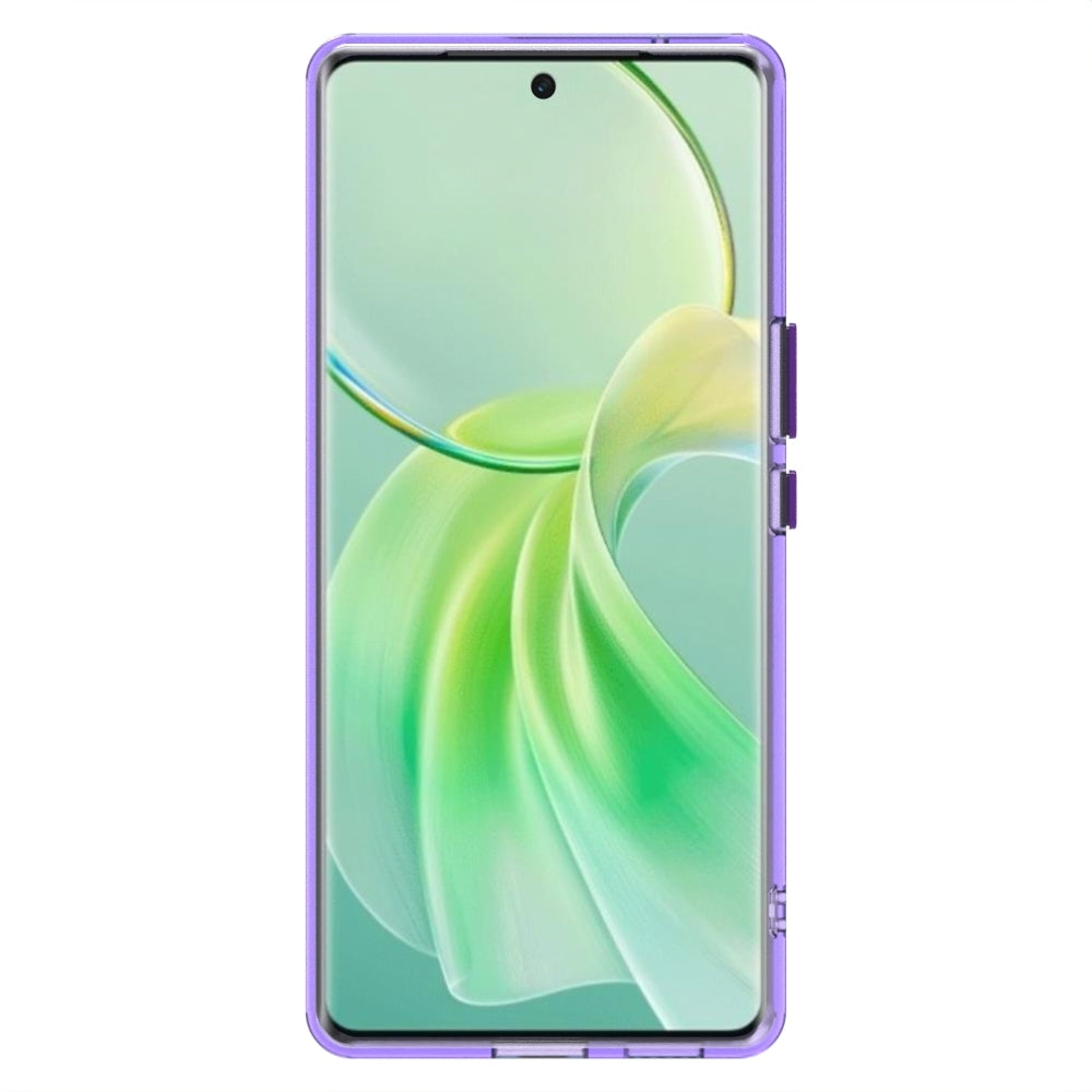For vivo Y200 Pro Durable MagSafe Phone Case - Hybrid TPU & PC Design, Lightweight & Stylish, Candy Colour, Wireless Charging Friendly