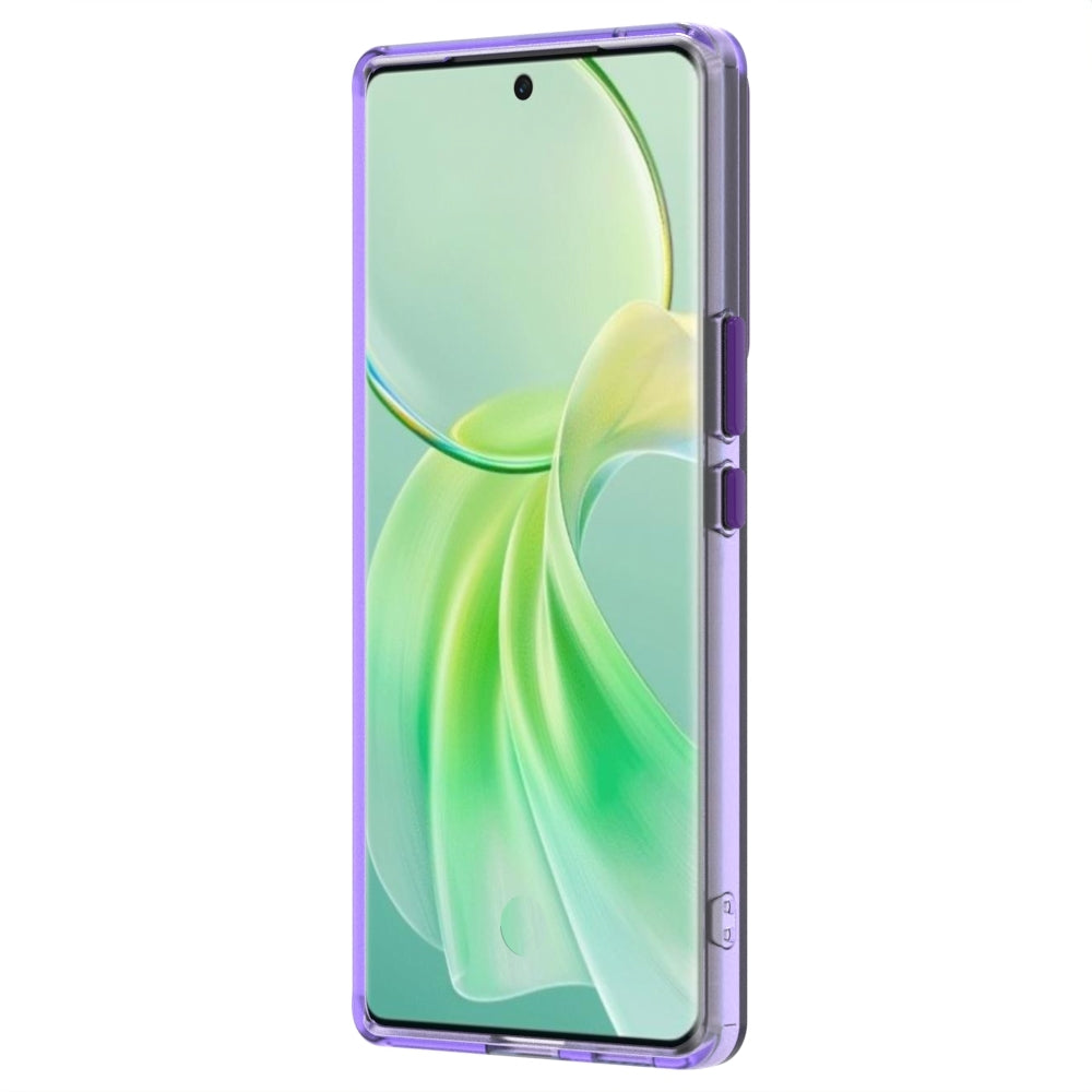 For vivo Y200 Pro Durable MagSafe Phone Case - Hybrid TPU & PC Design, Lightweight & Stylish, Candy Colour, Wireless Charging Friendly