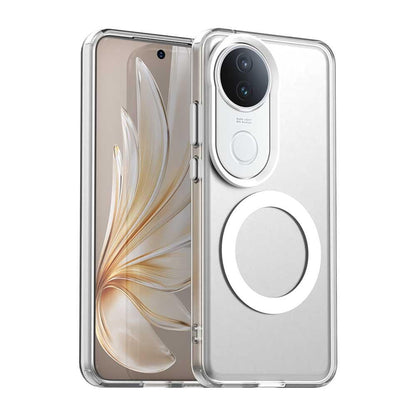 vivo S20 5G Durable MagSafe Phone Case - Hybrid TPU & PC Design, Lightweight & Stylish, Candy Colour, Wireless Charging Friendly