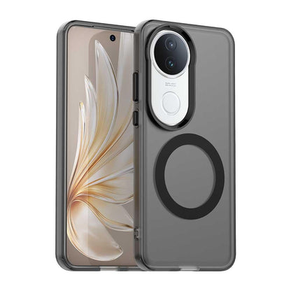 vivo S20 5G Durable MagSafe Phone Case - Hybrid TPU & PC Design, Lightweight & Stylish, Candy Colour, Wireless Charging Friendly