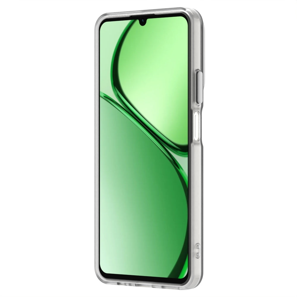 Realme C61 Durable MagSafe Phone Case - Hybrid TPU & PC Design, Lightweight & Stylish, Candy Colour, Wireless Charging Friendly