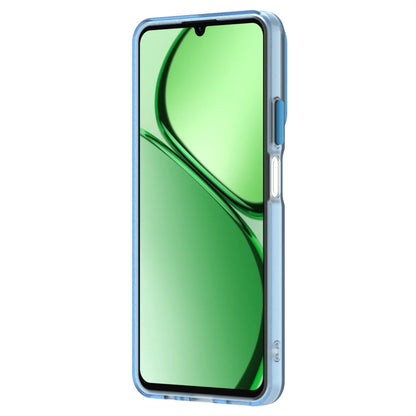 Realme Narzo N63 Durable MagSafe Phone Case - Hybrid TPU & PC Design, Lightweight & Stylish, Candy Colour, Wireless Charging Friendly