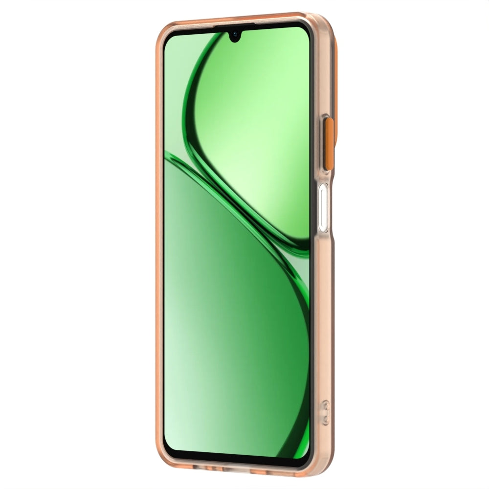 Realme Note 60 Durable MagSafe Phone Case - Hybrid TPU & PC Design, Lightweight & Stylish, Candy Colour, Wireless Charging Friendly