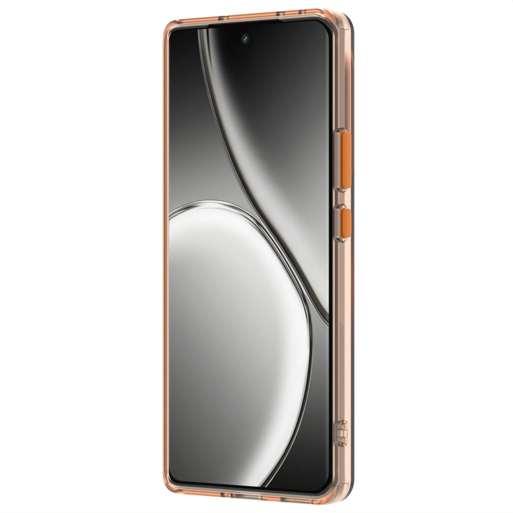 Realme GT Neo6 SE Durable MagSafe Phone Case - Hybrid TPU & PC Design, Lightweight & Stylish, Candy Colour, Wireless Charging Friendly