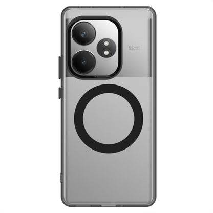 Realme GT Neo6 SE Durable MagSafe Phone Case - Hybrid TPU & PC Design, Lightweight & Stylish, Candy Colour, Wireless Charging Friendly