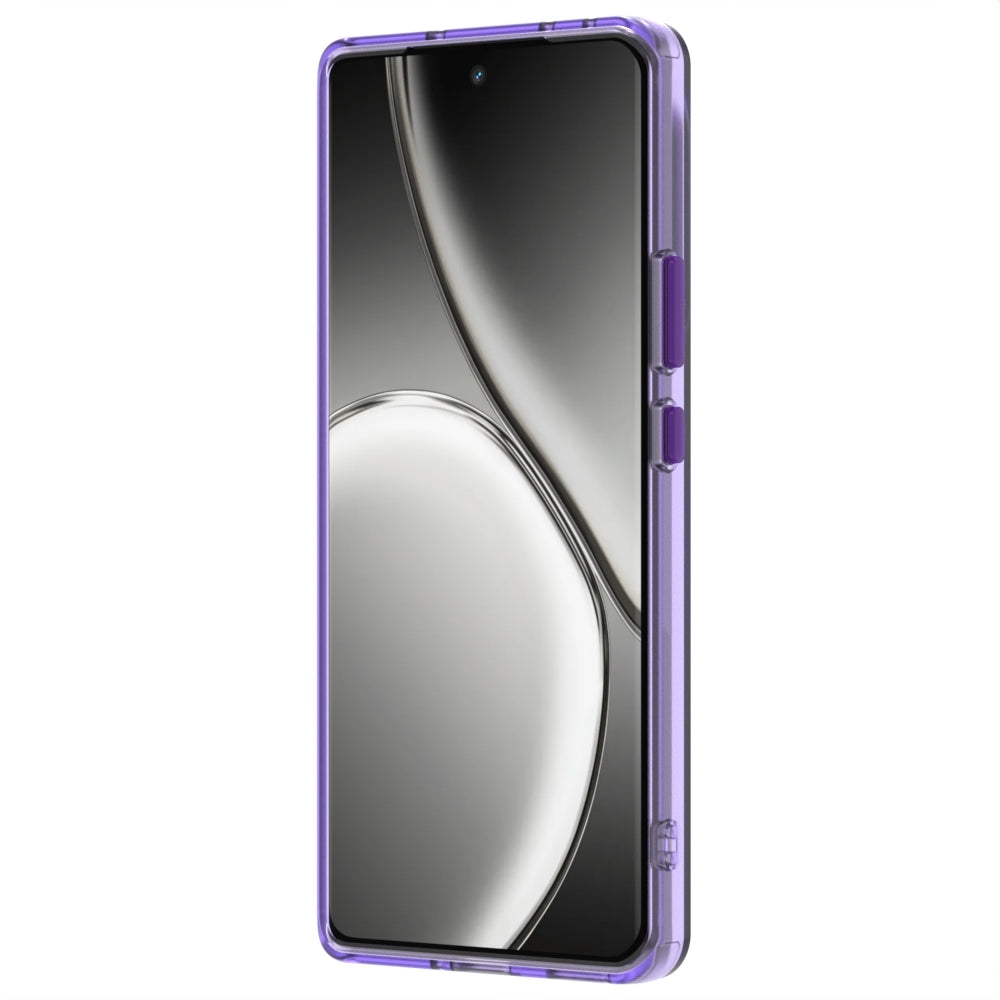 Realme GT Neo6 SE Durable MagSafe Phone Case - Hybrid TPU & PC Design, Lightweight & Stylish, Candy Colour, Wireless Charging Friendly