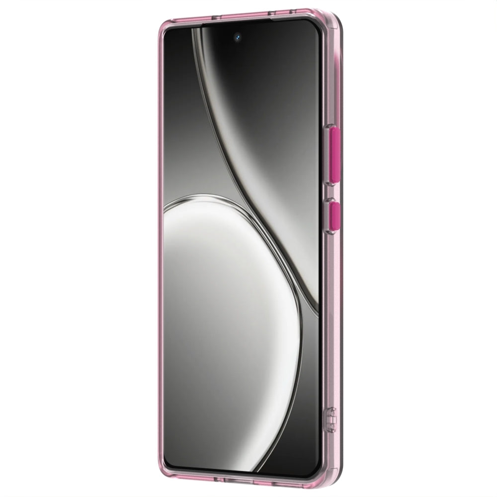 Realme GT 6 Global Durable MagSafe Phone Case - Hybrid TPU & PC Design, Lightweight & Stylish, Candy Colour, Wireless Charging Friendly