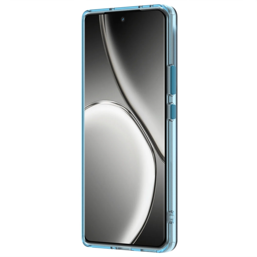 Realme GT 6 Global Durable MagSafe Phone Case - Hybrid TPU & PC Design, Lightweight & Stylish, Candy Colour, Wireless Charging Friendly