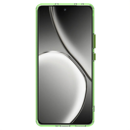 Realme GT 6 Global Durable MagSafe Phone Case - Hybrid TPU & PC Design, Lightweight & Stylish, Candy Colour, Wireless Charging Friendly