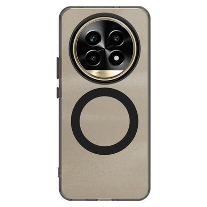 Realme 13 Pro 5G Durable MagSafe Phone Case - Hybrid TPU & PC Design, Lightweight & Stylish, Candy Colour, Wireless Charging Friendly