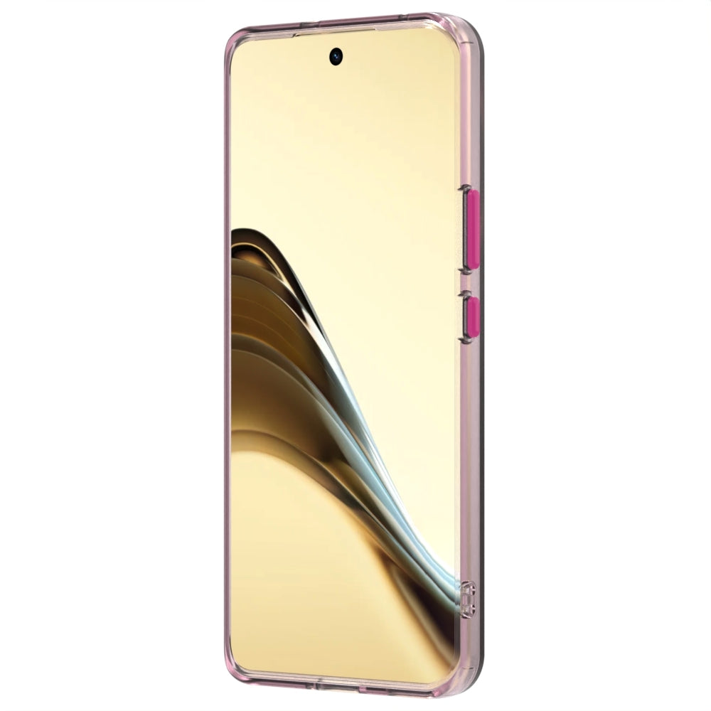 Realme 13 Pro 5G Durable MagSafe Phone Case - Hybrid TPU & PC Design, Lightweight & Stylish, Candy Colour, Wireless Charging Friendly