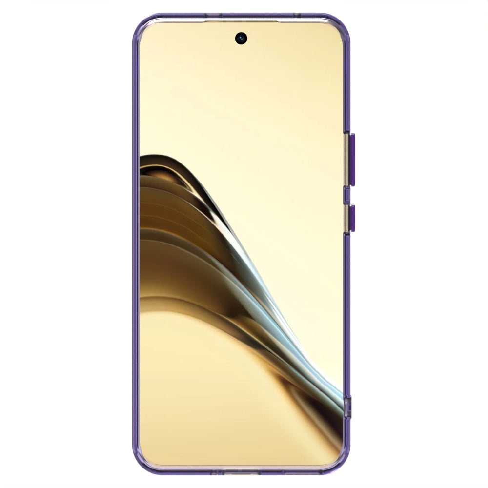 Realme 13 Pro 5G Durable MagSafe Phone Case - Hybrid TPU & PC Design, Lightweight & Stylish, Candy Colour, Wireless Charging Friendly