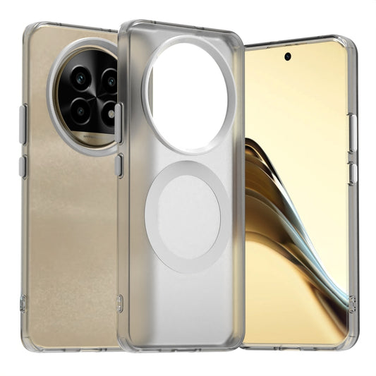 Realme 13 Pro+ 5G Durable MagSafe Phone Case - Hybrid TPU & PC Design, Lightweight & Stylish, Candy Colour, Wireless Charging Friendly