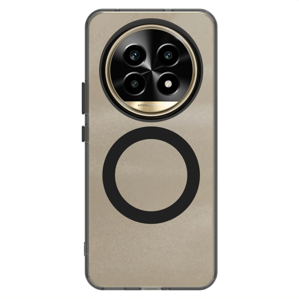 Realme 13 Pro+ 5G Durable MagSafe Phone Case - Hybrid TPU & PC Design, Lightweight & Stylish, Candy Colour, Wireless Charging Friendly