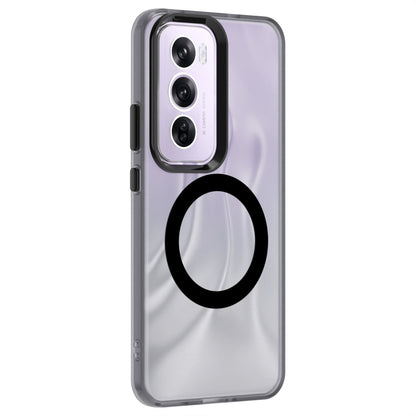 OPPO Reno12 Pro Global Durable MagSafe Phone Case - Hybrid TPU & PC Design, Lightweight & Stylish, Candy Colour, Wireless Charging Friendly