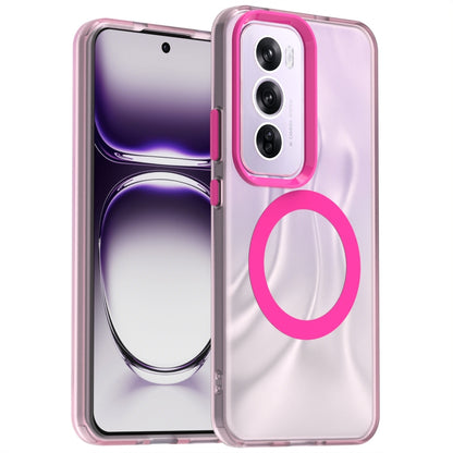 OPPO Reno12 Pro Global Durable MagSafe Phone Case - Hybrid TPU & PC Design, Lightweight & Stylish, Candy Colour, Wireless Charging Friendly