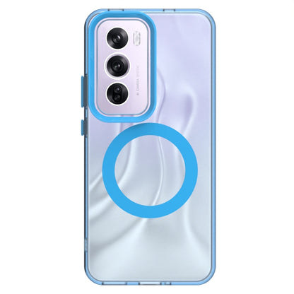 OPPO Reno12 Pro Global Durable MagSafe Phone Case - Hybrid TPU & PC Design, Lightweight & Stylish, Candy Colour, Wireless Charging Friendly