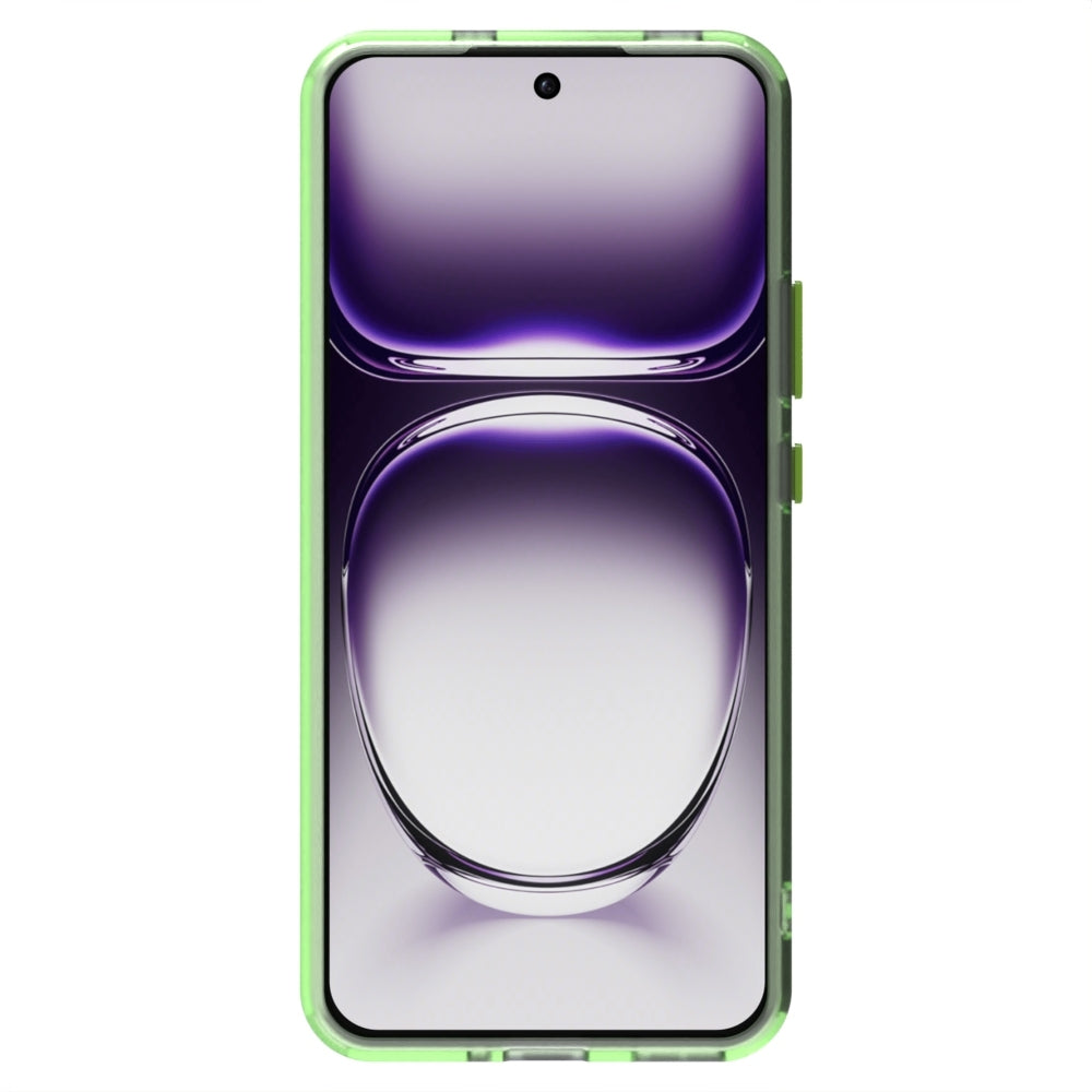 OPPO Reno12 Pro Global Durable MagSafe Phone Case - Hybrid TPU & PC Design, Lightweight & Stylish, Candy Colour, Wireless Charging Friendly