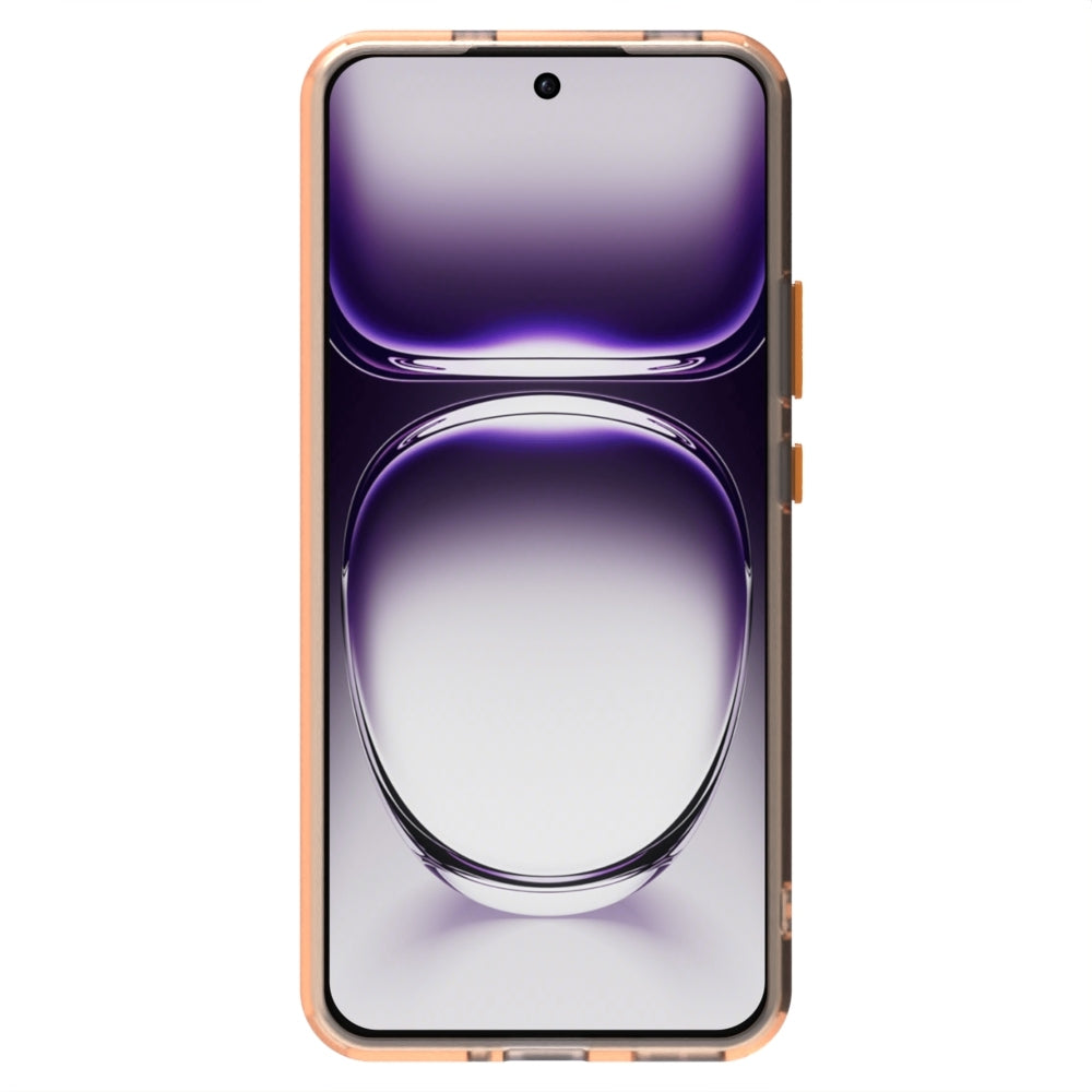 OPPO Reno12 Global Durable MagSafe Phone Case - Hybrid TPU & PC Design, Lightweight & Stylish, Candy Colour, Wireless Charging Friendly