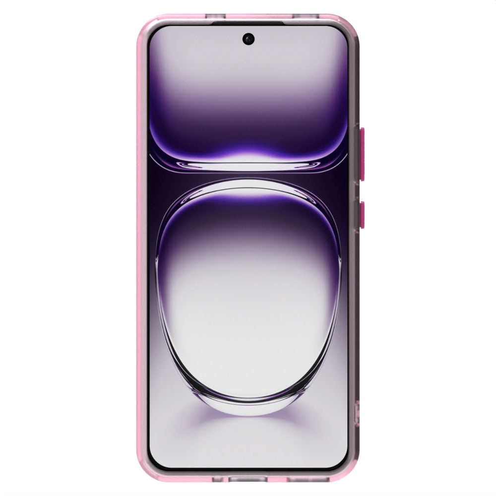 OPPO Reno12 Global Durable MagSafe Phone Case - Hybrid TPU & PC Design, Lightweight & Stylish, Candy Colour, Wireless Charging Friendly