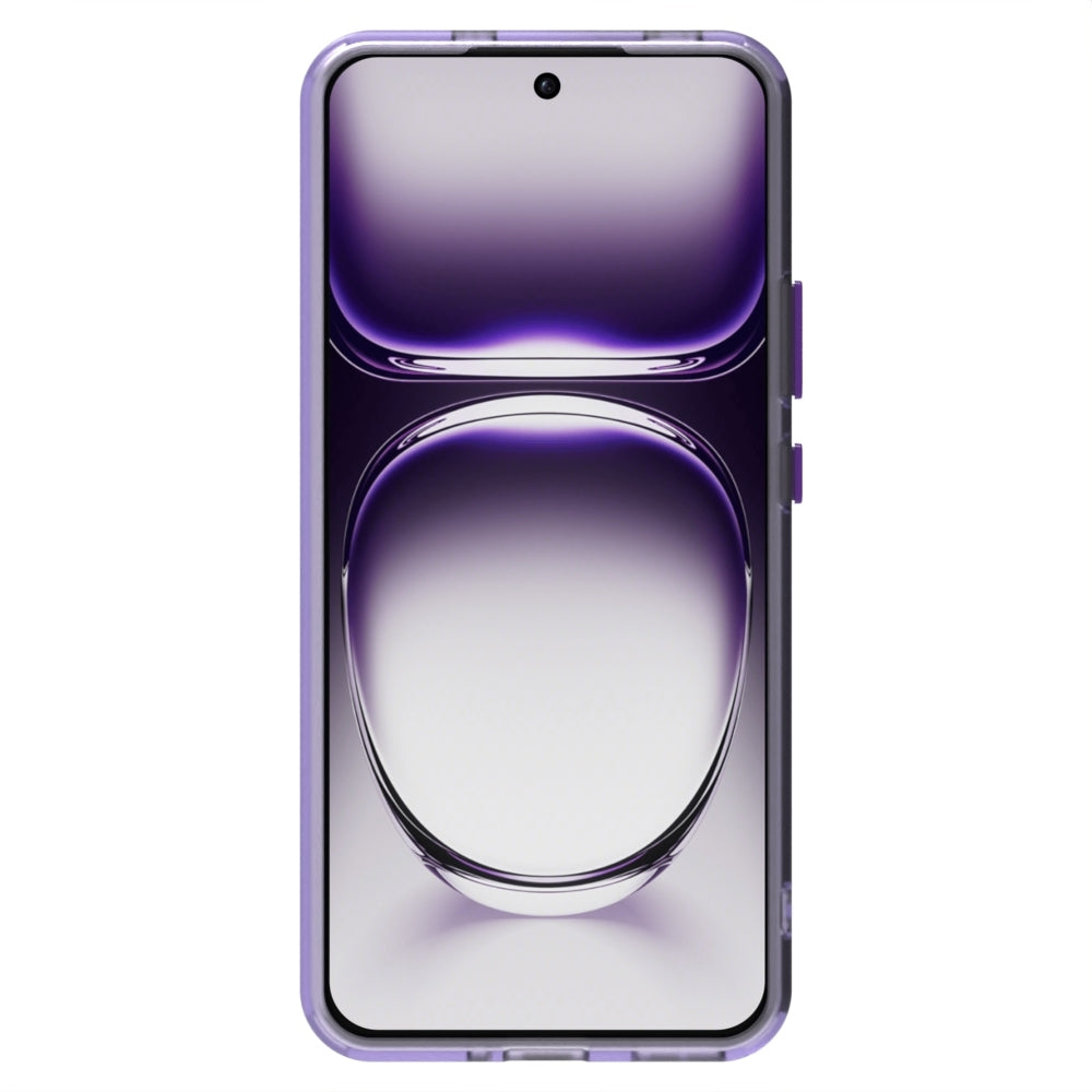 OPPO Reno12 Global Durable MagSafe Phone Case - Hybrid TPU & PC Design, Lightweight & Stylish, Candy Colour, Wireless Charging Friendly