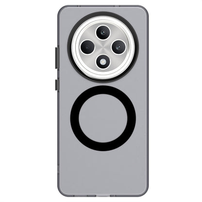 OPPO Reno12 F 4G Durable MagSafe Phone Case - Hybrid TPU & PC Design, Lightweight & Stylish, Candy Colour, Wireless Charging Friendly