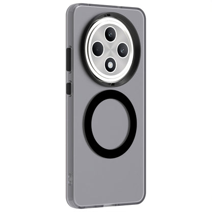 OPPO Reno12 F 4G Durable MagSafe Phone Case - Hybrid TPU & PC Design, Lightweight & Stylish, Candy Colour, Wireless Charging Friendly