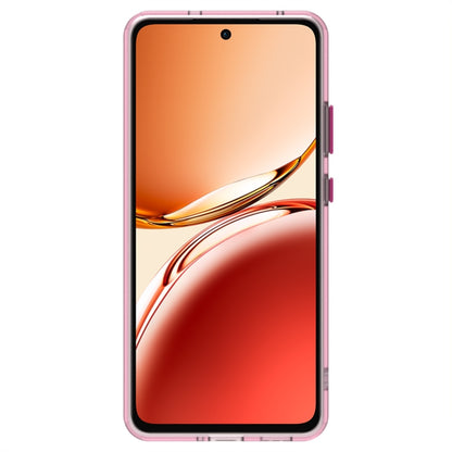 OPPO Reno12 F 4G Durable MagSafe Phone Case - Hybrid TPU & PC Design, Lightweight & Stylish, Candy Colour, Wireless Charging Friendly