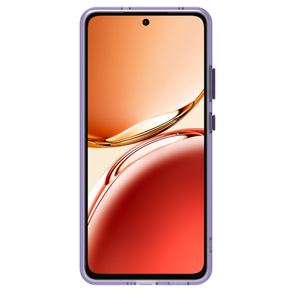 OPPO Reno12 F 4G Durable MagSafe Phone Case - Hybrid TPU & PC Design, Lightweight & Stylish, Candy Colour, Wireless Charging Friendly