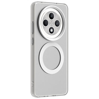 OPPO Reno12 F 5G Durable MagSafe Phone Case - Hybrid TPU & PC Design, Lightweight & Stylish, Candy Colour, Wireless Charging Friendly