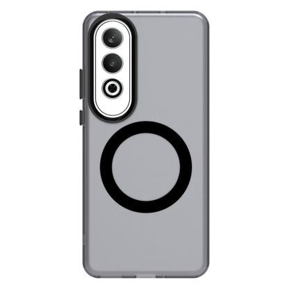 OPPO K12 5G Durable MagSafe Phone Case - Hybrid TPU & PC Design, Lightweight & Stylish, Candy Colour, Wireless Charging Friendly