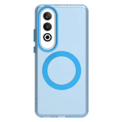 OPPO K12 5G Durable MagSafe Phone Case - Hybrid TPU & PC Design, Lightweight & Stylish, Candy Colour, Wireless Charging Friendly