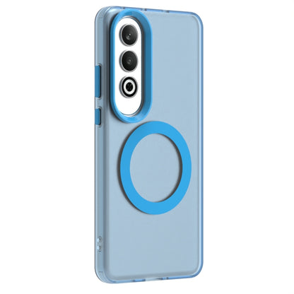 OPPO K12 5G Durable MagSafe Phone Case - Hybrid TPU & PC Design, Lightweight & Stylish, Candy Colour, Wireless Charging Friendly