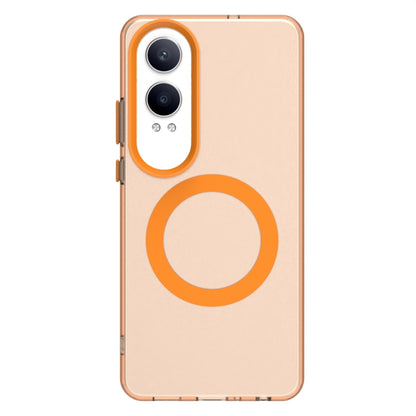 OPPO K12x Durable MagSafe Phone Case - Hybrid TPU & PC Design, Lightweight & Stylish, Candy Colour, Wireless Charging Friendly