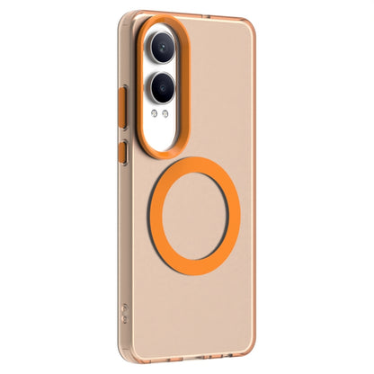 OPPO K12x Durable MagSafe Phone Case - Hybrid TPU & PC Design, Lightweight & Stylish, Candy Colour, Wireless Charging Friendly