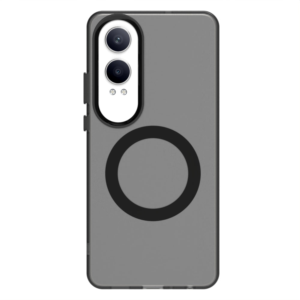 OPPO K12x Durable MagSafe Phone Case - Hybrid TPU & PC Design, Lightweight & Stylish, Candy Colour, Wireless Charging Friendly