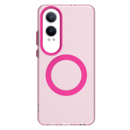 OPPO K12x Durable MagSafe Phone Case - Hybrid TPU & PC Design, Lightweight & Stylish, Candy Colour, Wireless Charging Friendly