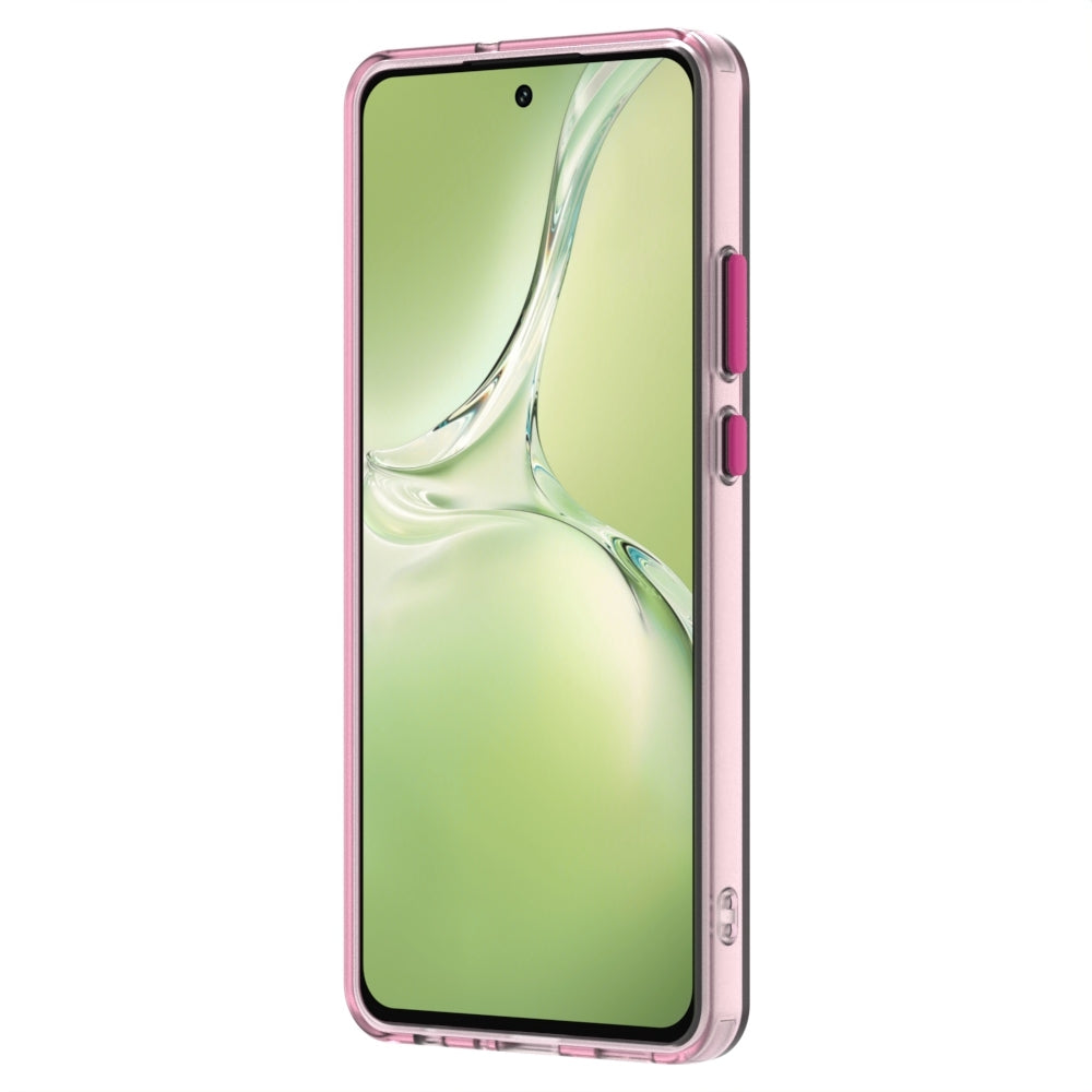 OPPO K12x Durable MagSafe Phone Case - Hybrid TPU & PC Design, Lightweight & Stylish, Candy Colour, Wireless Charging Friendly