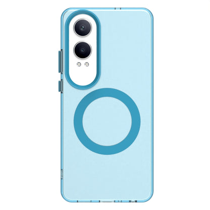 OPPO K12x Durable MagSafe Phone Case - Hybrid TPU & PC Design, Lightweight & Stylish, Candy Colour, Wireless Charging Friendly