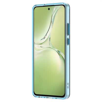 OPPO K12x Durable MagSafe Phone Case - Hybrid TPU & PC Design, Lightweight & Stylish, Candy Colour, Wireless Charging Friendly